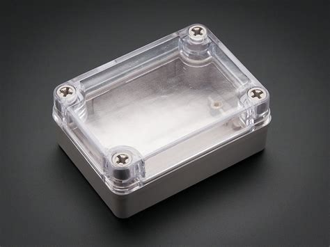 waterproof small non-metalic electrontic box|plastic enclosures for electronics.